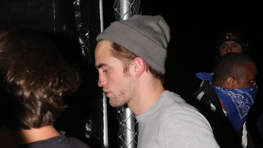 Robert Pattinson