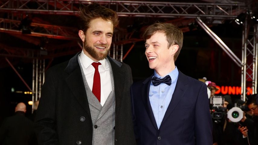 Robert Pattinson und Dane DeHaan
