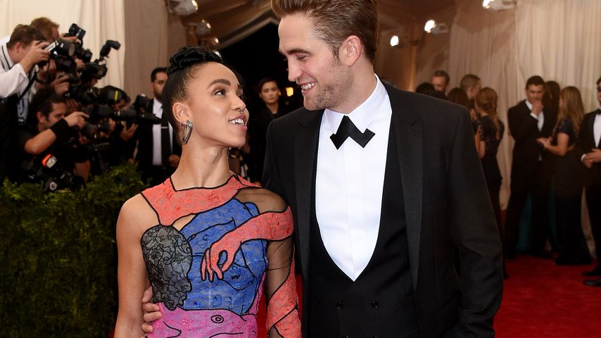 Robert Pattinson