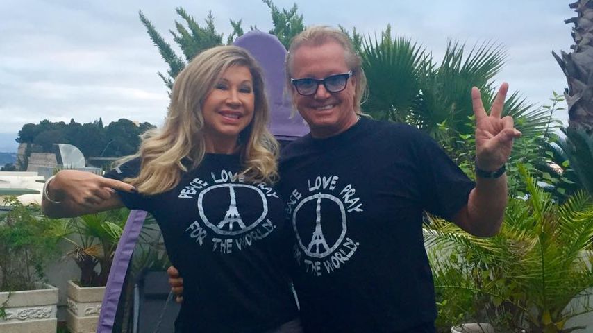 Carmen Geiss und Robert Geiss