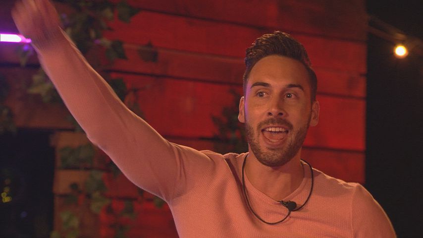 Robin Stiegler, Kandidat bei "Love Island"