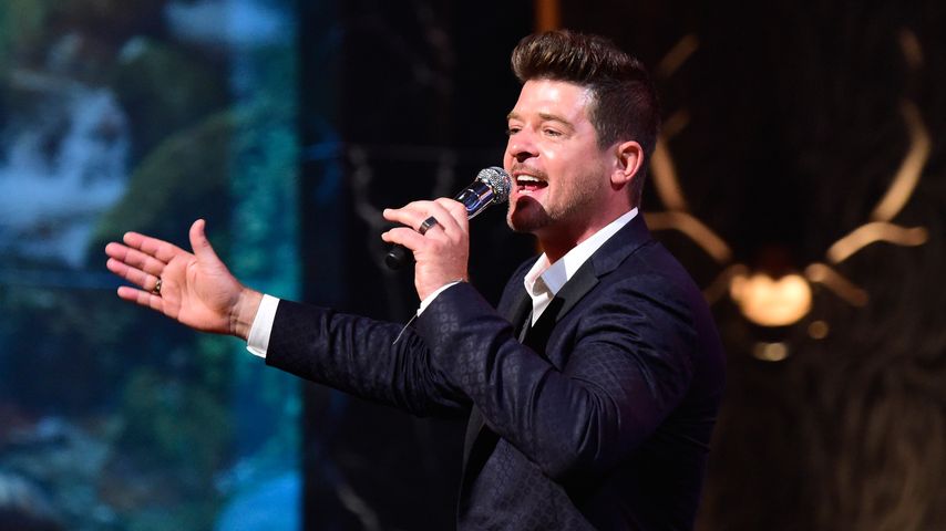 Sänger Robin Thicke