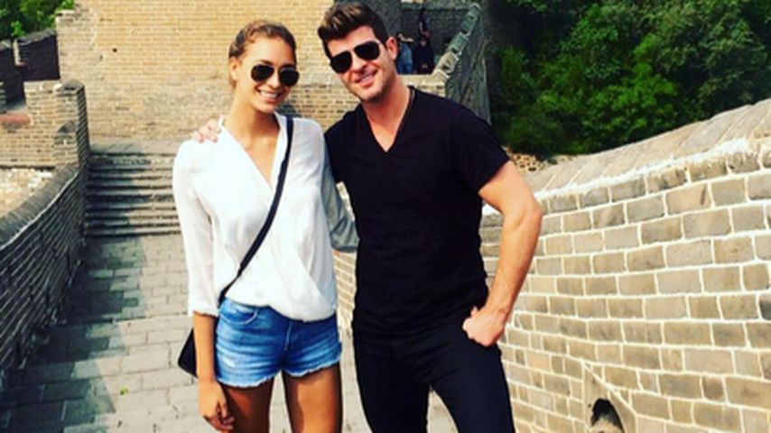 Robin Thicke