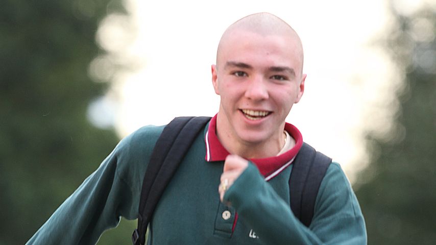 Rocco Ritchie in London im September 2016