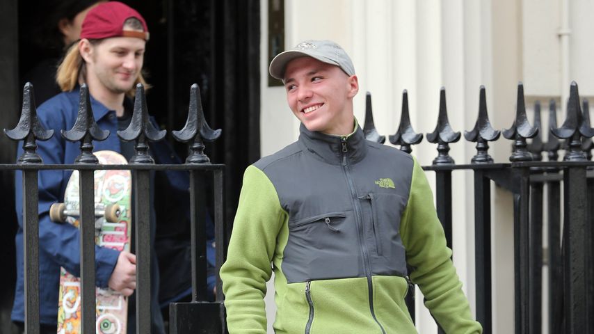 Rocco Ritchie