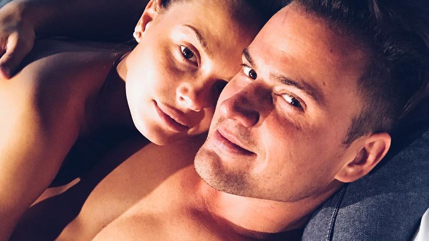 Rocco Stark und Nathalie