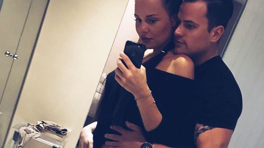 Rocco Stark und Nathalie