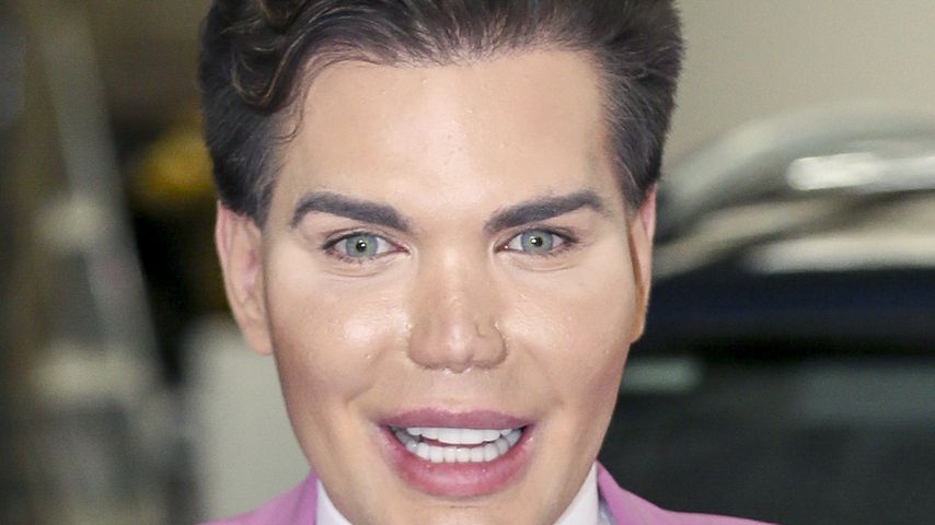 Rodrigo Alves, bekannt als "Real-Life-Ken"