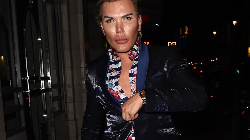 Rodrigo Alves in London