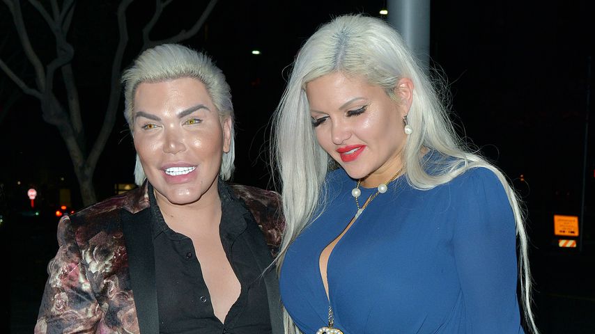 Rodrigo Alves und Sophia Vegas
