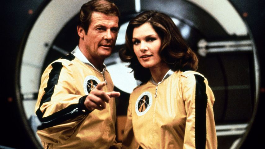 Roger Moore ist tot: Für seine Bond-Szenen liebten ihn alle