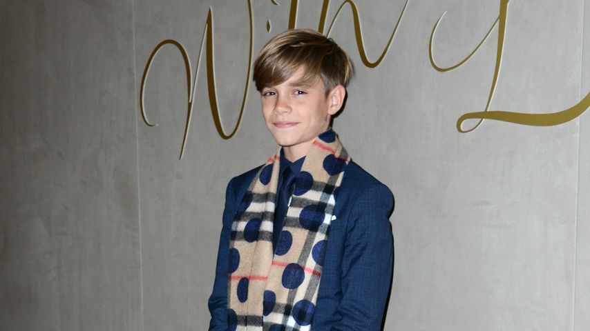 Romeo Beckham
