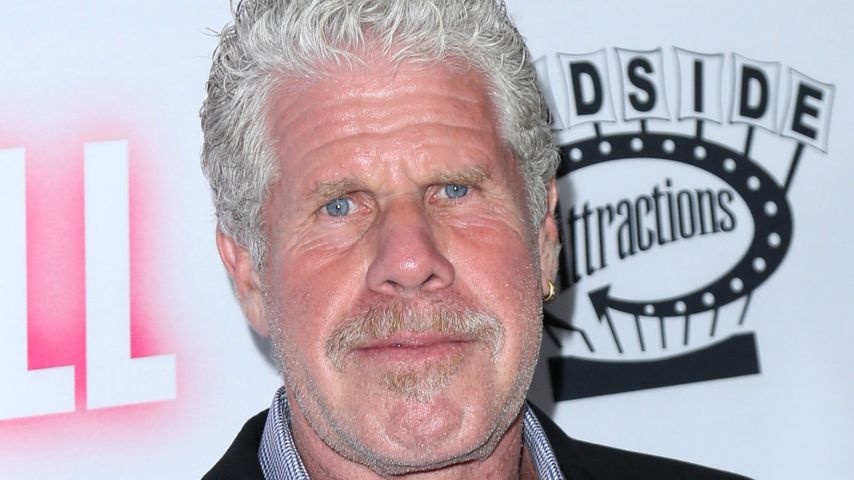 Ron Perlman