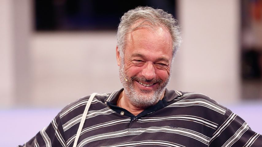 Ronald Schill bei "Promi Big Brother" 2014