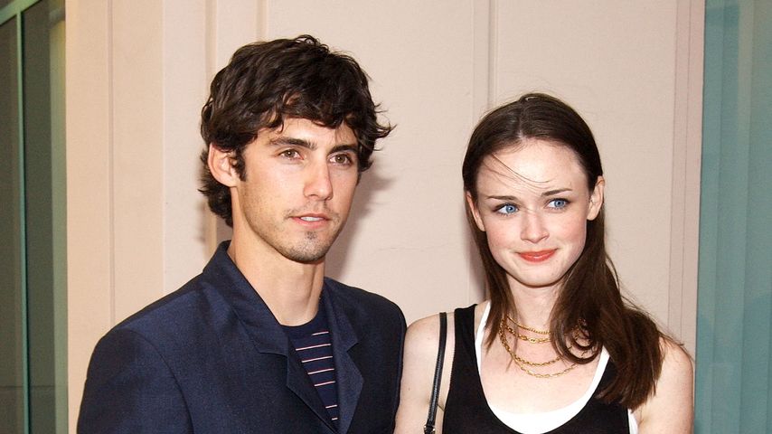 Milo Ventimiglia und Alexis Bledel