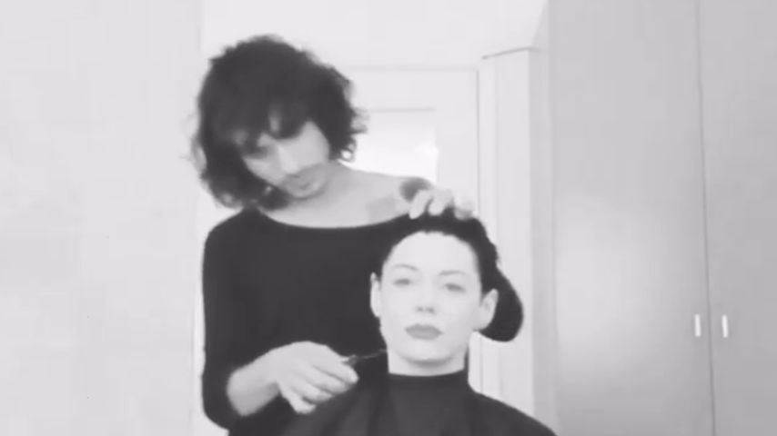 Rose McGowan