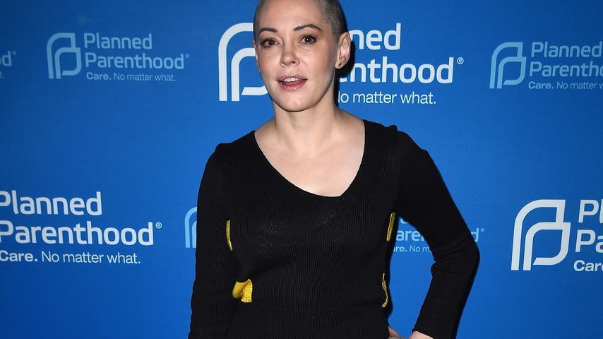 Rose McGowan