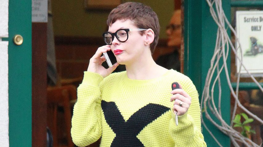 Rose McGowan