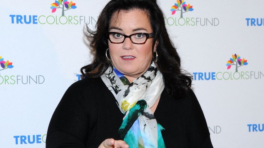 Rosie O'Donnell