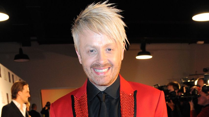 Ross Antony, Sänger