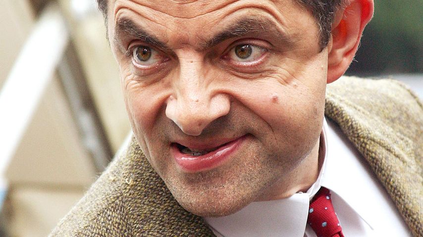Rowan Atkinson