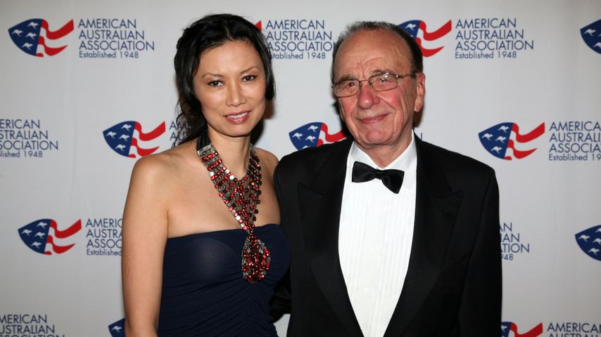 Rupert Murdoch