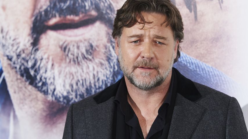 Russell Crowe
