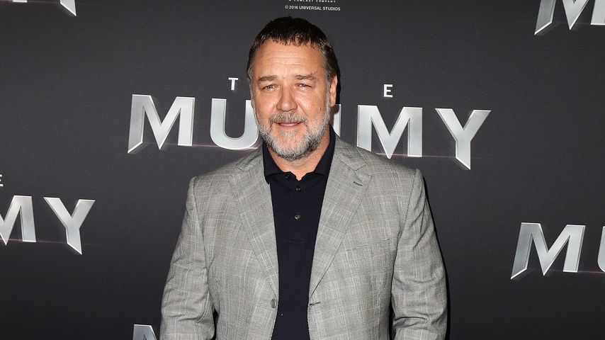 Russell Crowe, Schauspieler