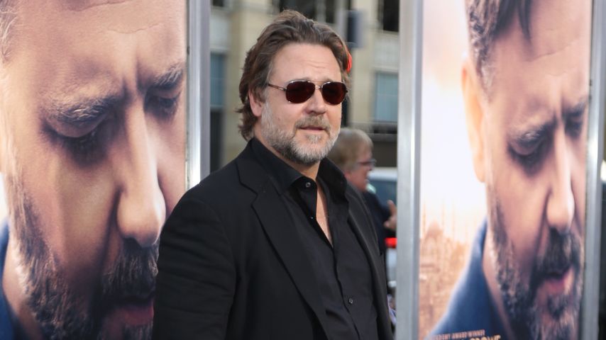 Russell Crowe