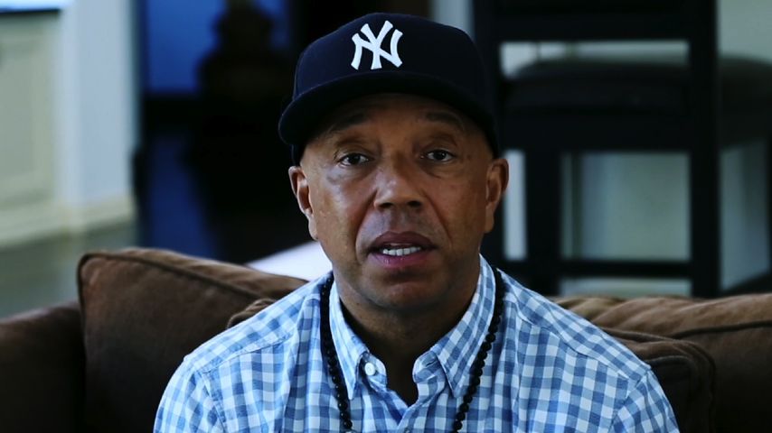 Russell Simmons, Musikproduzent