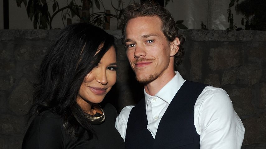 Naya Rivera und Ryan Dorsey