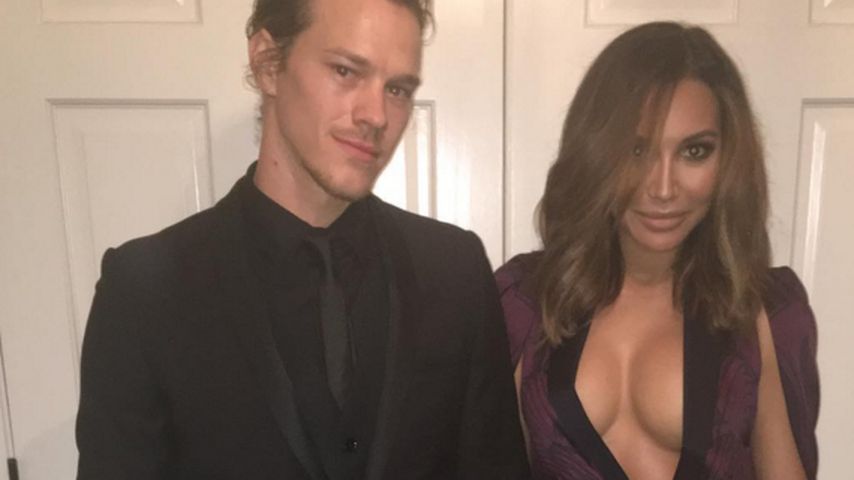 Naya Rivera und Ryan Dorsey