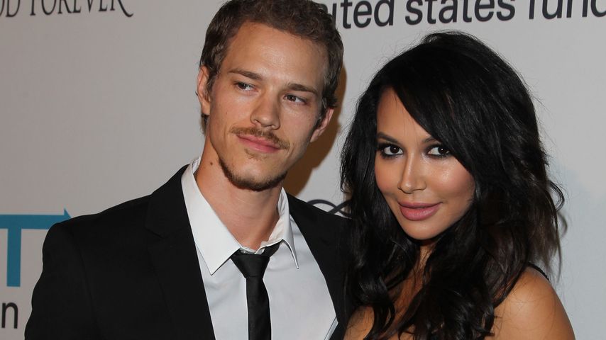 Naya Rivera und Ryan Dorsey