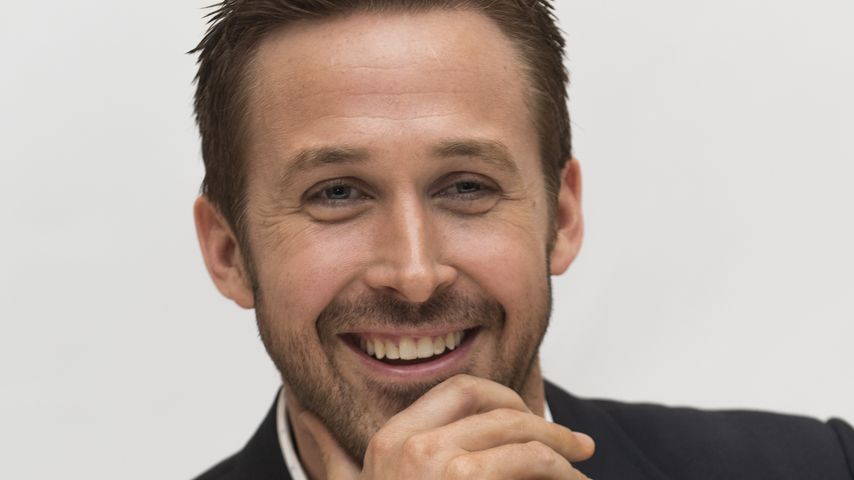 Ryan Gosling in Toronto