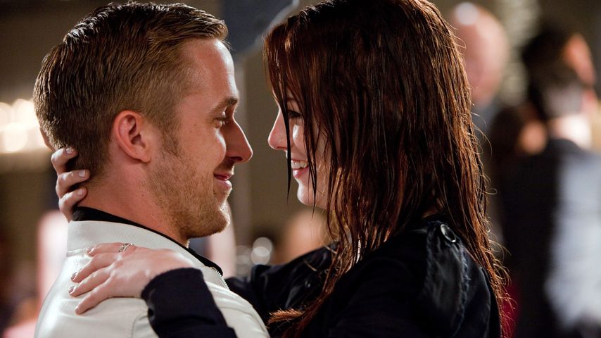 Ryan Gosling und Emma Stone in "Crazy, Stupid, Love"