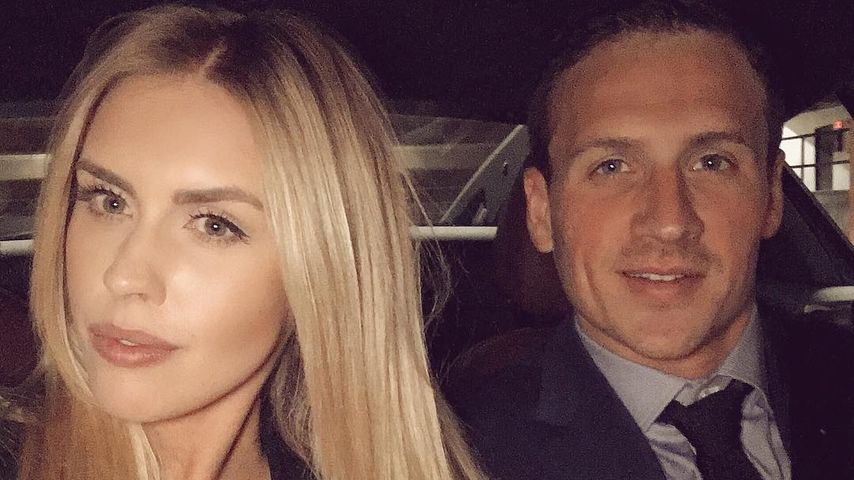 Schwimmer Ryan Lochte und Playmate Kayla Rae Reid
