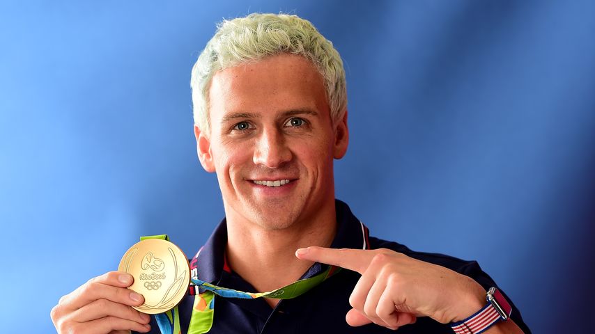 Ryan Lochte bei den Olympischen Spielen 2016