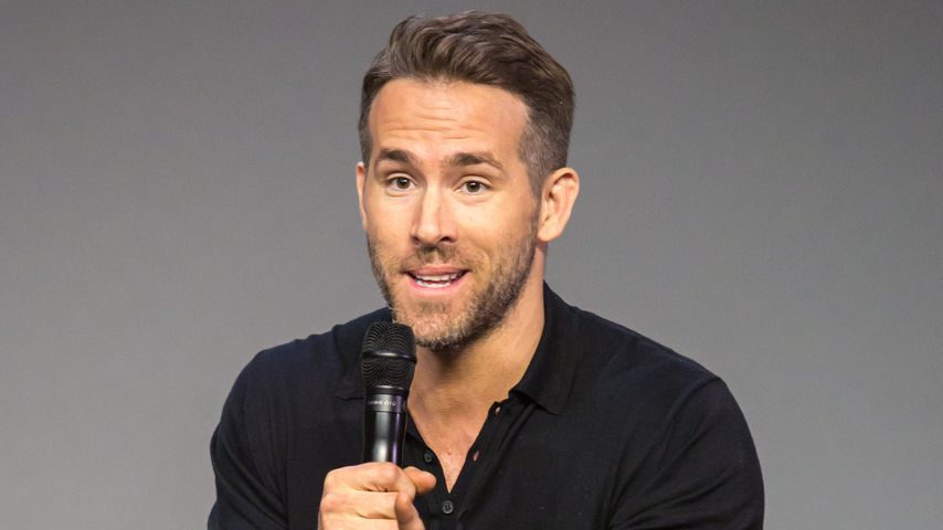Ryan Reynolds