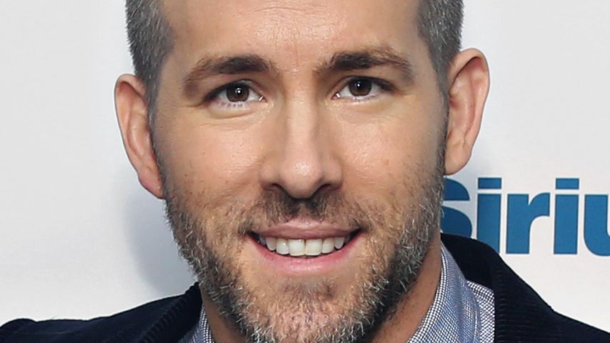 Ryan Reynolds beim SiriusXM's 'Entertainment Weekly Radio Special in New York