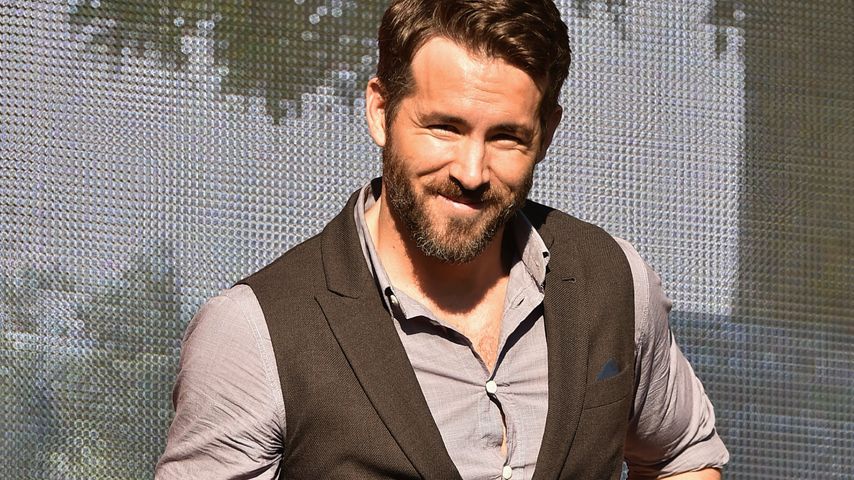 Ryan Reynolds