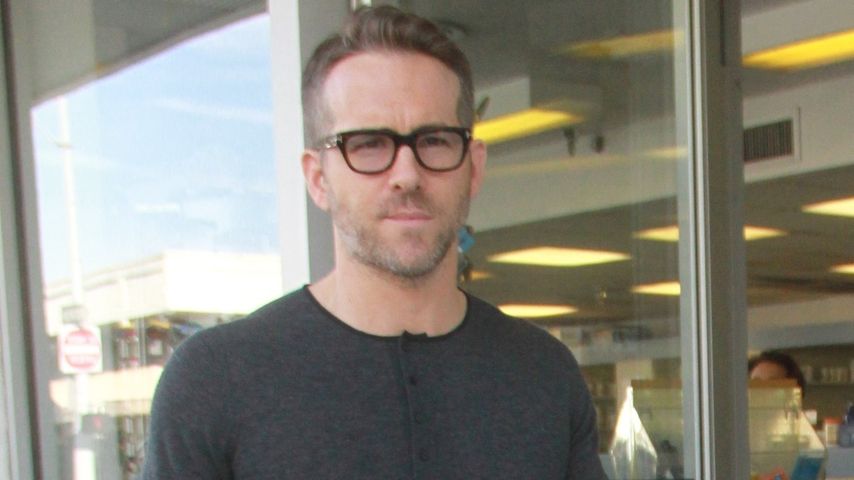 Ryan Reynolds im Februar 2016 in Los Angeles