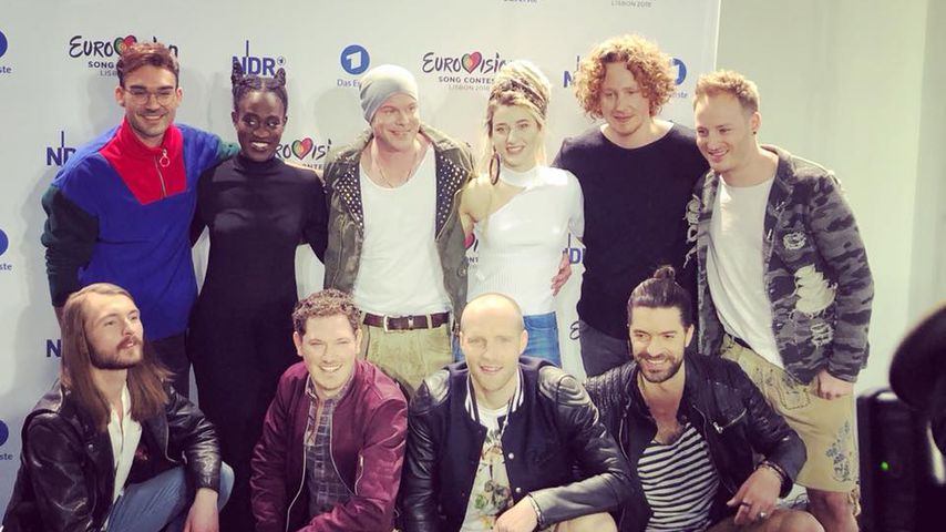 ESC 2018: Welcher dieser 6 Musikacts fliegt nach Lissabon?