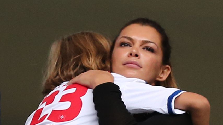 Sabia Boulahrouz und Damian van der Vaart