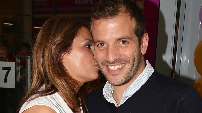Sabia Boulahrouz und Rafael van der Vaart