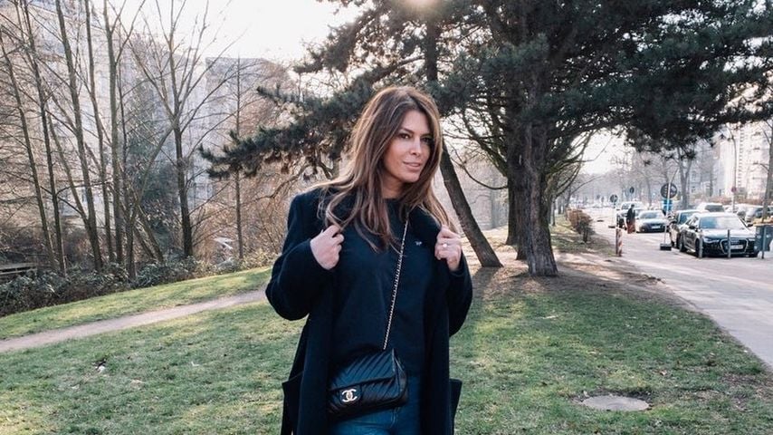 Sabia Boulahrouz in Hamburg, 2019