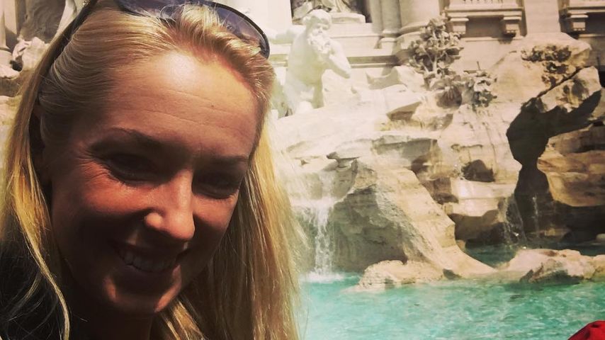 Sabine Lisicki in Rom