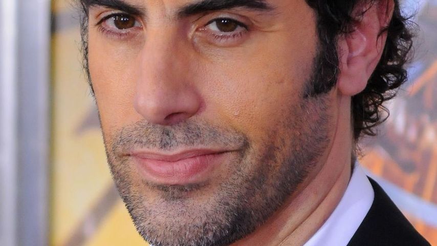 Sacha Baron Cohen