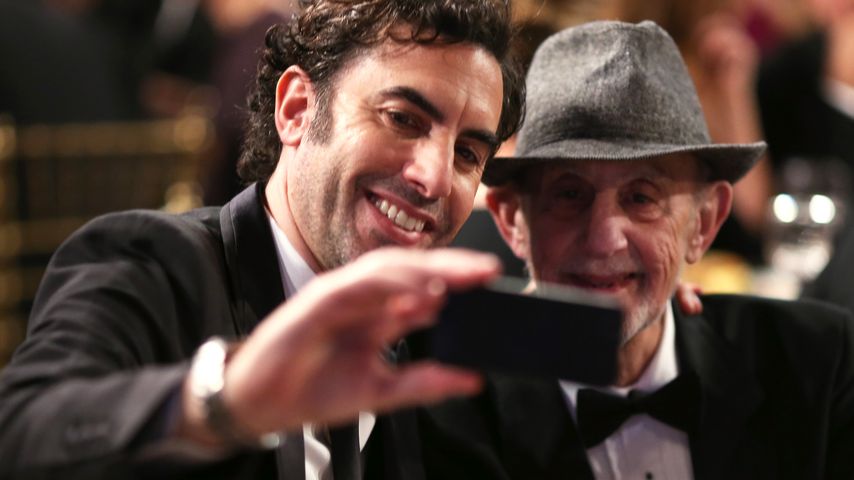 Sacha Baron Cohen