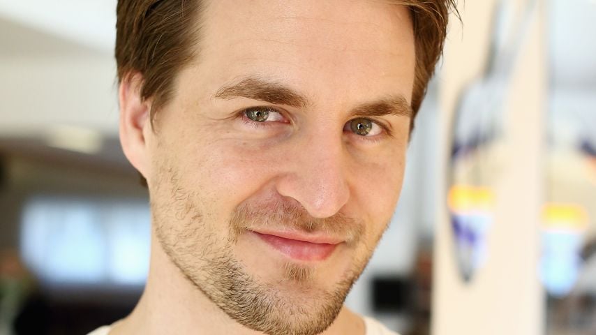 Sänger Alexander Klaws