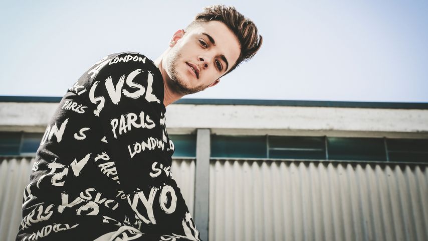 Nach DDD: Luca Hänni megaerwachsen & sexy in Tanz-Clip!